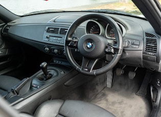 2006 BMW Z4M Coupe