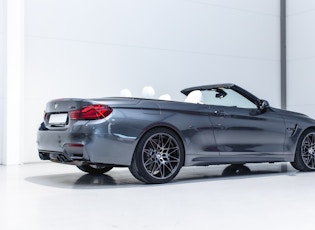 2020 BMW (F83) M4 Convertible