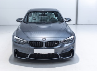 2020 BMW (F83) M4 Convertible