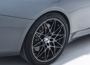 2020 BMW (F83) M4 Convertible