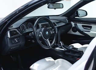 2020 BMW (F83) M4 Convertible