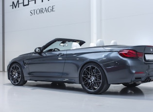 2020 BMW (F83) M4 Convertible