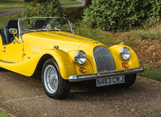 1996 Morgan Plus Four - 9,846 Miles