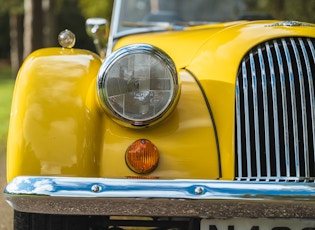 1996 Morgan Plus Four - 9,846 Miles