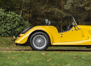 1996 Morgan Plus Four - 9,846 Miles