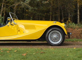 1996 Morgan Plus Four - 9,846 Miles