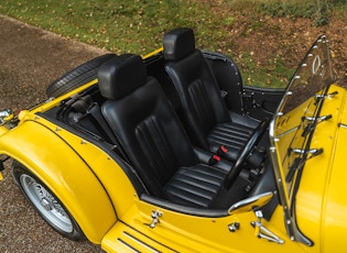 1996 Morgan Plus Four - 9,846 Miles