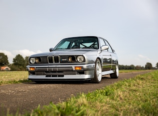 1986 BMW (E30) M3 - S62 V8 Conversion Track Car