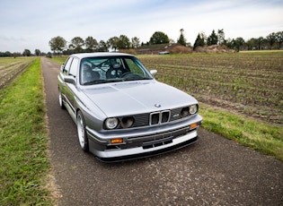 1986 BMW (E30) M3 - S62 V8 Conversion Track Car