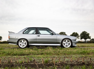 1986 BMW (E30) M3 - S62 V8 Conversion Track Car