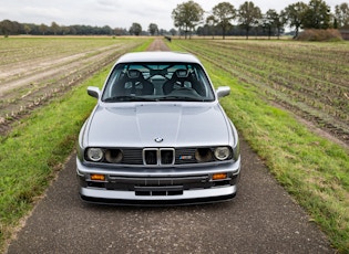 1986 BMW (E30) M3 - S62 V8 Conversion Track Car