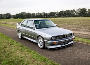 1986 BMW (E30) M3 - S62 V8 Conversion Track Car