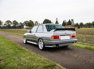 1986 BMW (E30) M3 - S62 V8 Conversion Track Car