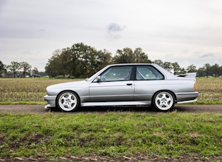 1986 BMW (E30) M3 - S62 V8 Conversion Track Car