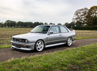 1986 BMW (E30) M3 - S62 V8 Conversion Track Car