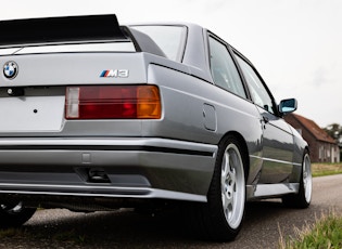 1986 BMW (E30) M3 - S62 V8 Conversion Track Car