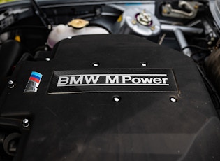 1986 BMW (E30) M3 - S62 V8 Conversion Track Car