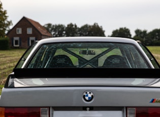 1986 BMW (E30) M3 - S62 V8 Conversion Track Car