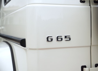 2013 Mercedes-AMG (W463) G65 - 222 Km - VAT Q 