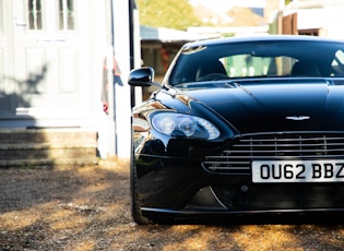 2012 Aston Martin V8 Vantage - 12,339 Miles