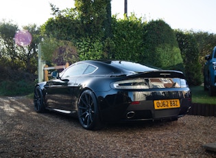 2012 Aston Martin V8 Vantage - 12,339 Miles