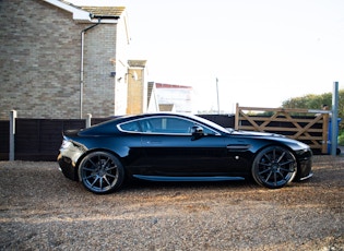 2012 Aston Martin V8 Vantage - 12,339 Miles