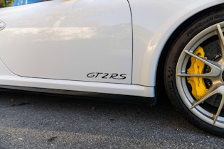 2010 Porsche 911 (997.2) GT2 RS - LHD