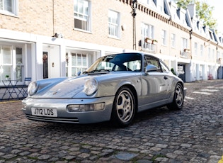 1992 Porsche 911 (964) Carrera 4 - 3.8 Engine