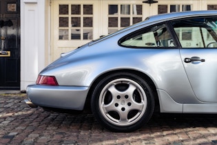 1992 Porsche 911 (964) Carrera 4 - 3.8 Engine