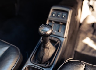 1992 Porsche 911 (964) Carrera 4 - 3.8 Engine