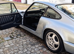 1992 Porsche 911 (964) Carrera 4 - 3.8 Engine