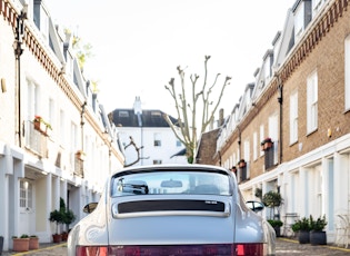 1992 Porsche 911 (964) Carrera 4 - 3.8 Engine