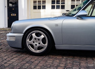 1992 Porsche 911 (964) Carrera 4 - 3.8 Engine