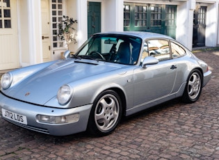 1992 Porsche 911 (964) Carrera 4 - 3.8 Engine