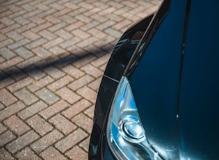 2012 Mercedes-Benz C63 AMG Black Series