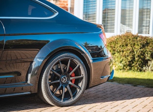 2012 Mercedes-Benz C63 AMG Black Series