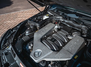 2012 Mercedes-Benz C63 AMG Black Series