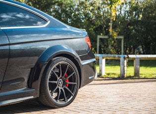 2012 Mercedes-Benz C63 AMG Black Series