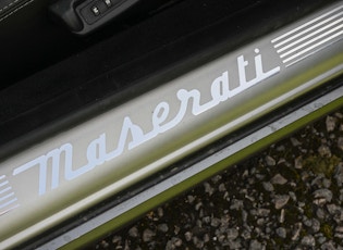 2004 Maserati 4200 Coupe