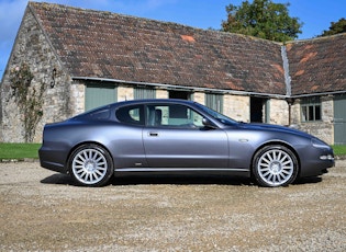 2004 Maserati 4200 Coupe