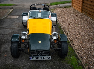 1997 Caterham Super Seven Sprint