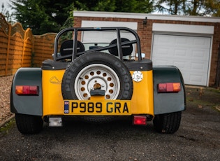 1997 Caterham Super Seven Sprint