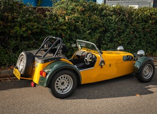 1997 Caterham Super Seven Sprint