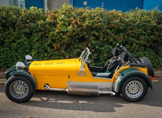 1997 Caterham Super Seven Sprint