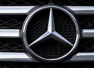 2016 Mercedes-Benz G500 4x4 Squared