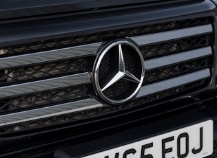 2016 Mercedes-Benz G500 4x4 Squared