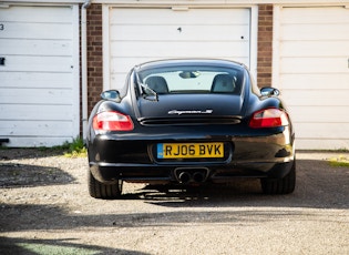 2006 Porsche (987) Cayman S