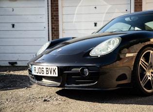 2006 Porsche (987) Cayman S