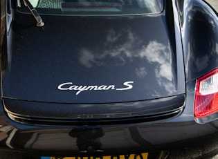 2006 Porsche (987) Cayman S