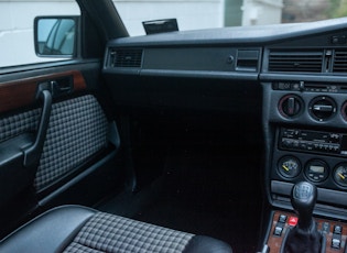 1989 Mercedes-Benz 190E 2.5-16 Cosworth